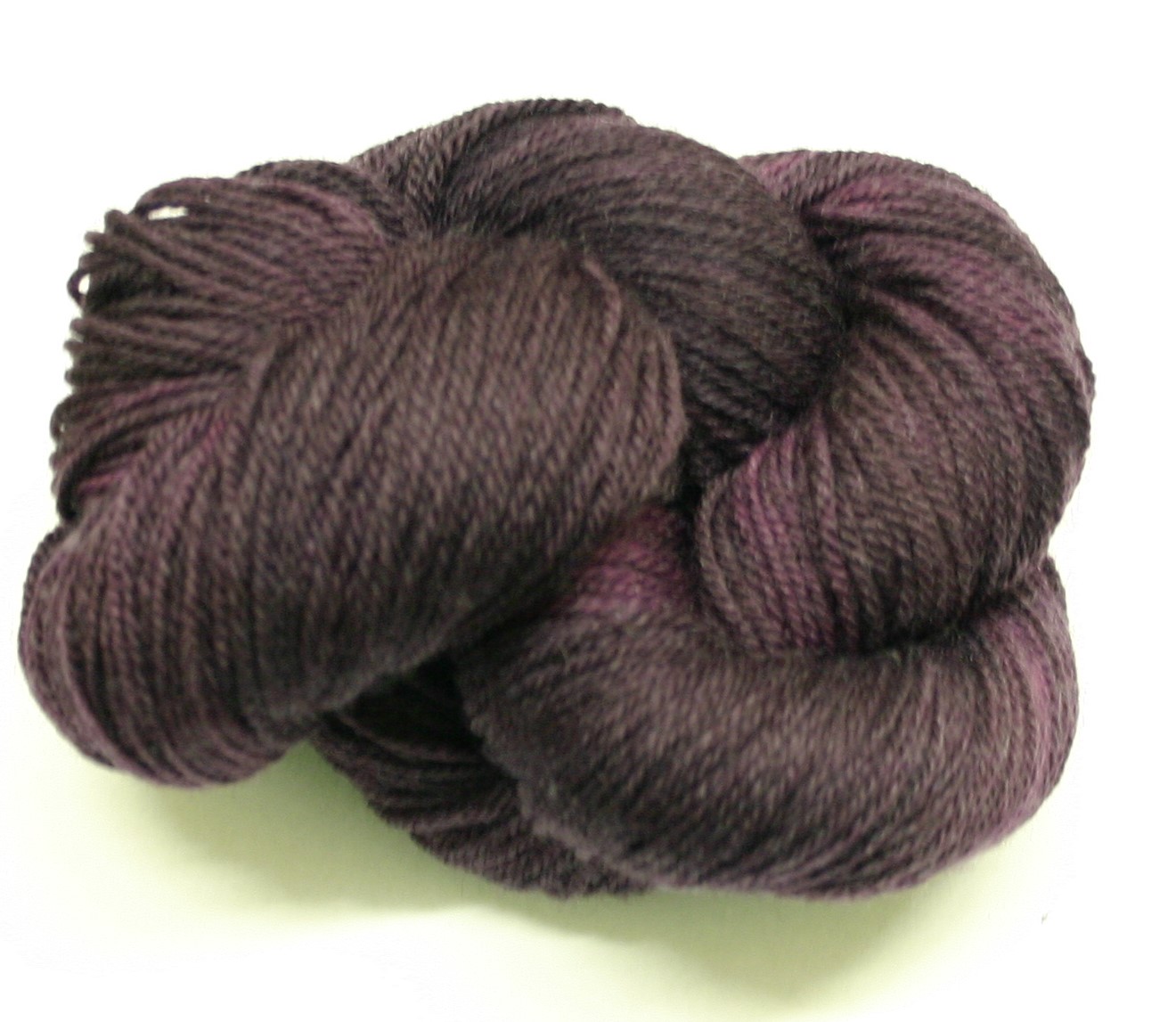 Ivy Brambles Enrapture Light Yarn - 131 Royal Purple